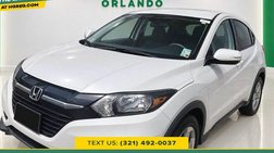 2017 Honda HR-V EX