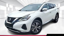 2020 Nissan Murano SV