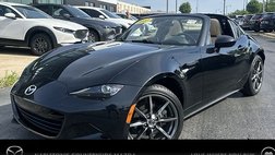 2017 Mazda MX-5 Miata RF Grand Touring