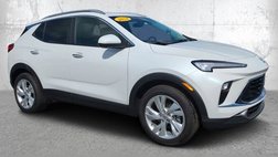 2024 Buick Encore GX Preferred