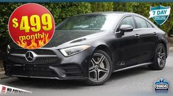 2019 Mercedes-Benz CLS-Class CLS 450 4MATIC