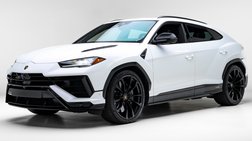 2023 Lamborghini Urus S