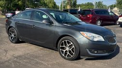 2017 Buick Regal Sport Touring