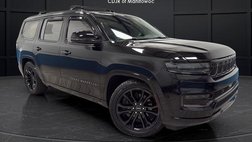 2022 Jeep Grand Wagoneer Series II
