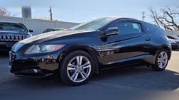 2012 Honda CR-Z EX