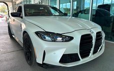 2023 BMW M3 Competition xDrive