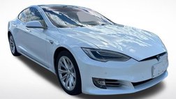 2020 Tesla Model S Long Range