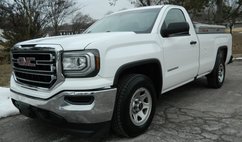 2018 GMC Sierra 1500 Base
