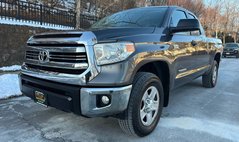2016 Toyota Tundra SR5