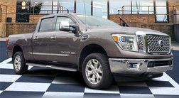 2016 Nissan Titan XD SL