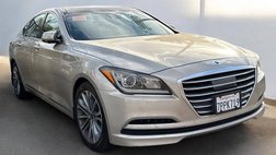 2015 Hyundai Genesis 3.8L