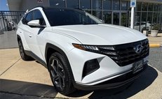 2022 Hyundai Tucson Hybrid SEL Convenience