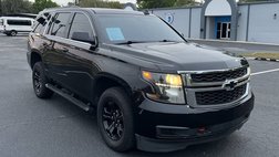 2018 Chevrolet Tahoe LS