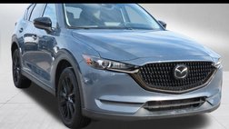 2021 Mazda CX-5 Carbon Edition Turbo