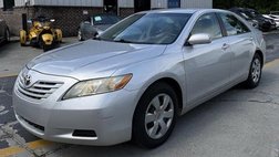 2009 Toyota Camry LE