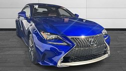 2018 Lexus RC 350 Base