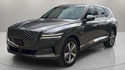 2023 Genesis GV80 2.5T
