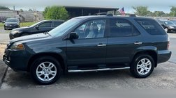 2006 Acura MDX Touring w/Navi w/RES