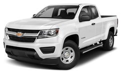 2020 Chevrolet Colorado Work Truck
