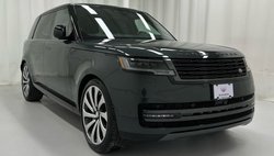 2025 Land Rover Range Rover P400 SE LWB