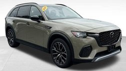 2025 Mazda CX-70 Plug-in Hybrid Premium