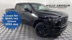 2026 Ram Ram Pickup 1500 Laramie