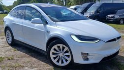 2017 Tesla Model X 100D