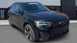 2023 Audi Q3 quattro S line Prem Plus 45 TFSI
