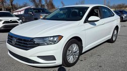 2020 Volkswagen Jetta SE