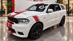 2018 Dodge Durango SRT