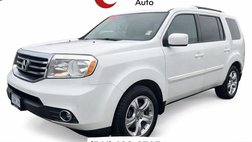 2015 Honda Pilot EX-L