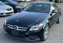 2015 Mercedes-Benz C-Class C 300