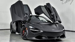 2018 McLaren 720S Performance