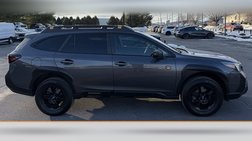 2023 Subaru Outback Wilderness