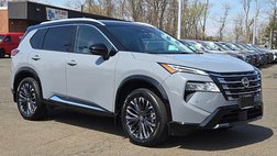 2024 Nissan Rogue Platinum