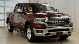 2022 Ram Ram Pickup 1500 Laramie