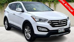 2014 Hyundai Santa Fe Sport 2.0T