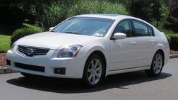 2007 Nissan Maxima 3.5 SE