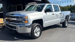 2017 Chevrolet Silverado 2500HD Work Truck