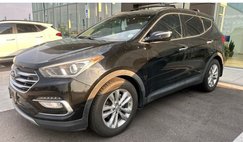 2018 Hyundai Santa Fe Sport 2.0T