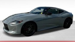 2024 Nissan Z Performance