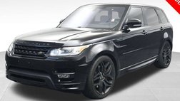 2017 Land Rover Range Rover Sport HSE Dynamic