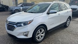 2018 Chevrolet Equinox Premier