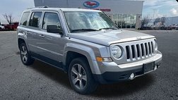 2016 Jeep Patriot High Altitude
