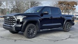 2024 Toyota Tundra Platinum HV