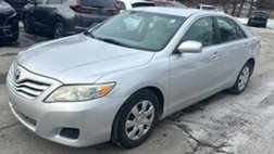 2010 Toyota Camry SE