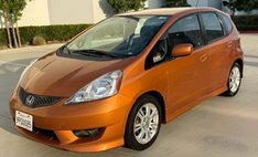 2009 Honda Fit Sport