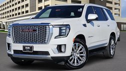 2022 GMC Yukon Denali