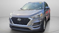 2021 Hyundai Tucson Value
