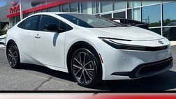 2025 Toyota Prius XLE